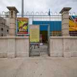 L�ultima tappa del nostro viaggio � l�Oratorio, che raggiungiamo uscendo e superando un cancello posto alla destra della chiesa